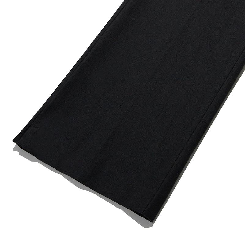 KIRSH Collection Flexible Bootcut Pants [Black]