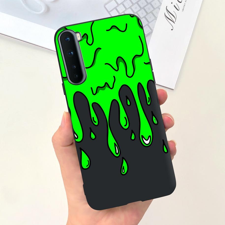 Für OnePlus Nord Hülle AC2001 AC2003 Stoßfeste Abdeckung Süßer Astronaut Silikon Funda Für One Plus Nord Hülle OnePlus 8 Nord Capa