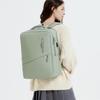 Sac à dos pour ordinateur portable élégant, antichoc et de grande capacité pour l'école