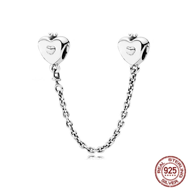 

Распродажа, семейное дерево, защитная цепочка в виде сердца и бабочки, подвески из стерлингового серебра S925, бусины, подходят для оригинального браслета, женские ювелирные изделия