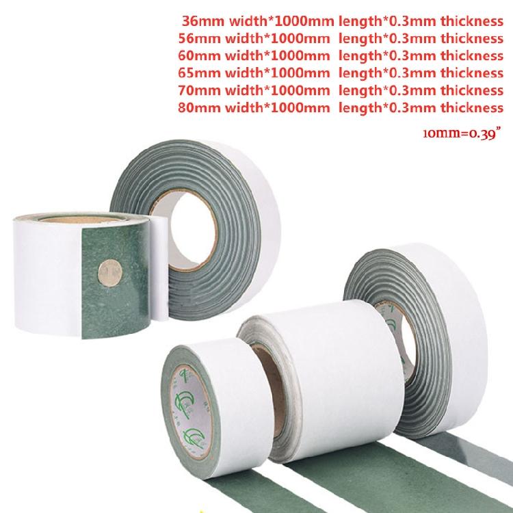 10m 18650 Barley Paper Insulation Gasket Li-ion Pack Adhesive Glue Cover