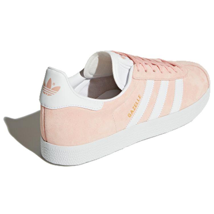 adidas Gazelle Vapor Pink Unisex Sneaker Weiß Gold BB5472