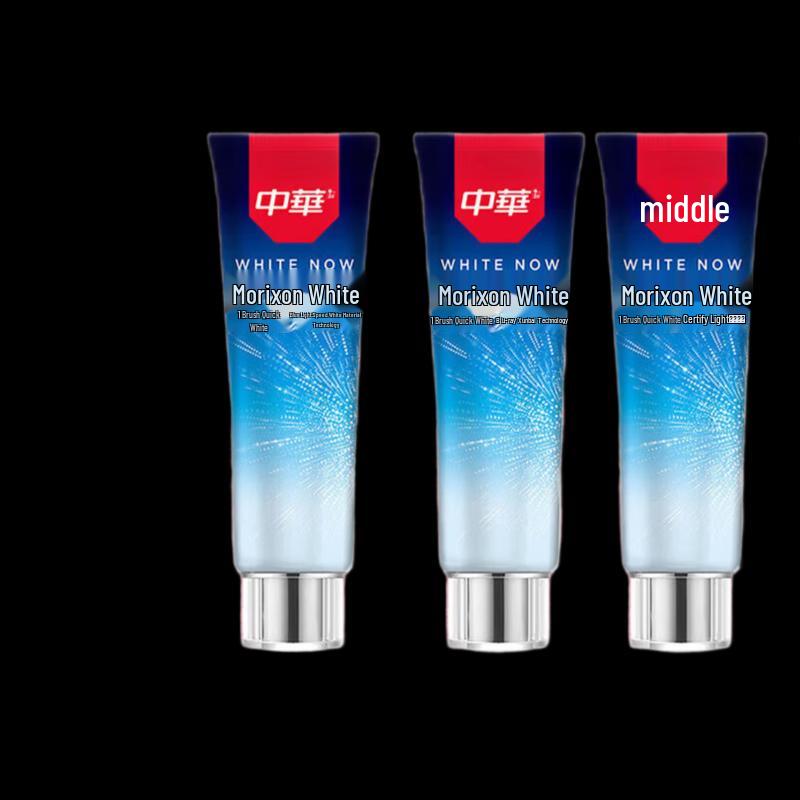 Zhonghua Magic White Cool Mint Whitening Toothpaste