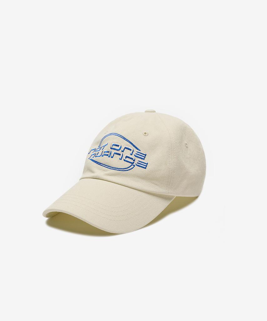 Nontai Symbol Ball Cap (Ivory)