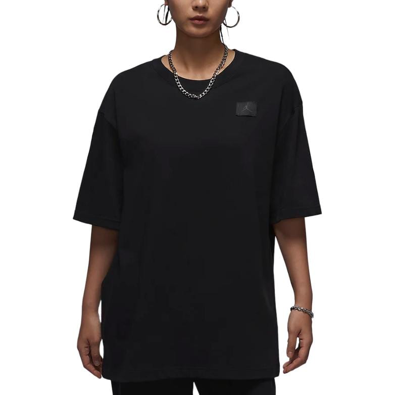 Jordan ESSENTIALS T Shirt Women's Black HM4373-010