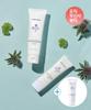 Banobagi Milk Thistle Repair Cica 2-Piece Set (Sun Screen + Foam Cleanser) + Cica Foam 120ml Gift