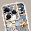 Creative Moon Patterned TPU Phone Case For Xiaomi 14T Pro 13T Pro Shockproof Soft Silicone Back Cover Fundas For Xiaomi 14T 13T