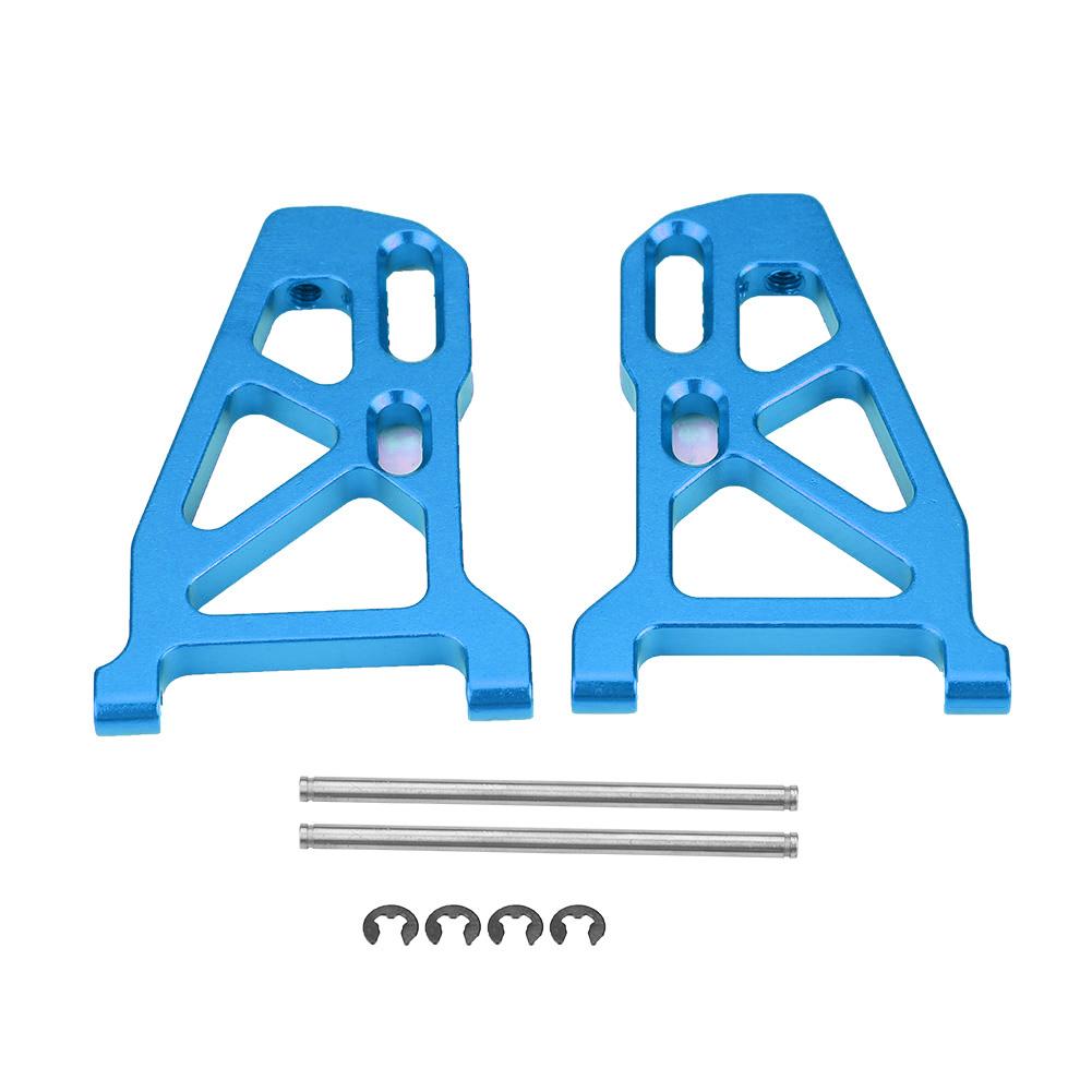 

Aluminium Alloy Front Lower Suspension Arm for FS 53633 51805 51806 1 10 Scale RC Car Blue