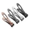 Germany Stainless Steel Nail Clippers Manicure Trimmer Butterfly Pedicure Finger & Toe Scissors - Big Size Nail Cutter