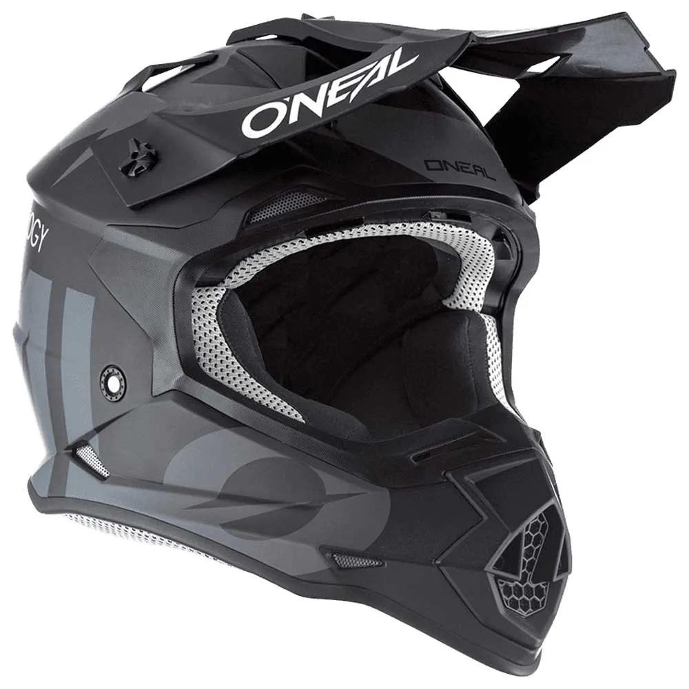 Oneal Off-Road Helmet 2SRS Slick V.23