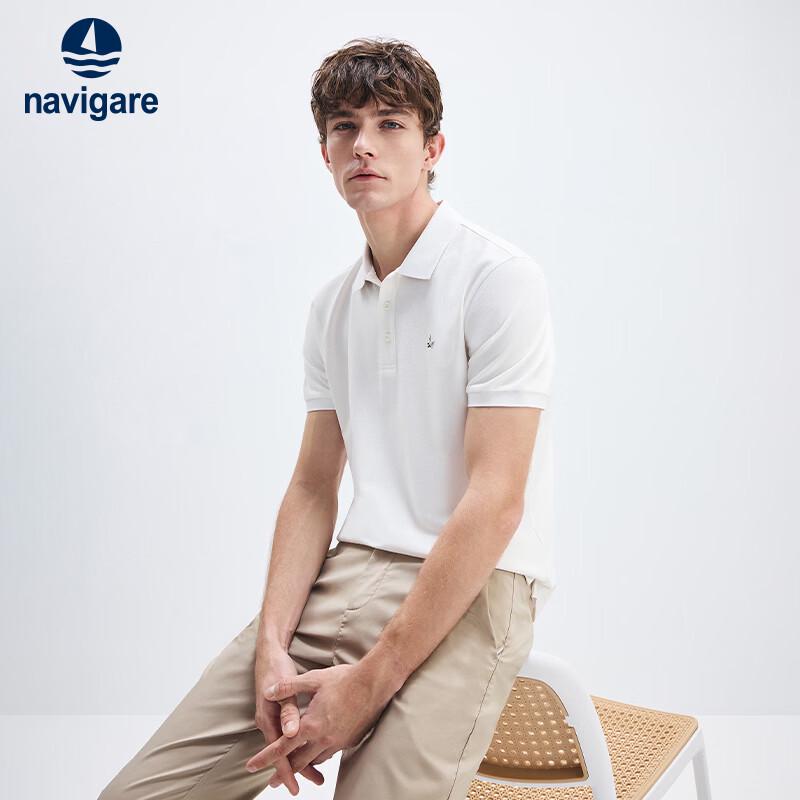 Navigare Men s Quick-Dry Short-Sleeve Polo Shirt L/50