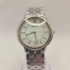 Used SEIKO Men's Watch Quartz Silver Color