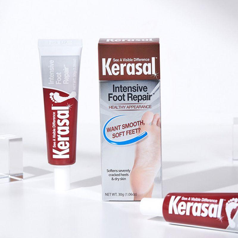 KERASAL Intensywny Krem do Stóp 30g