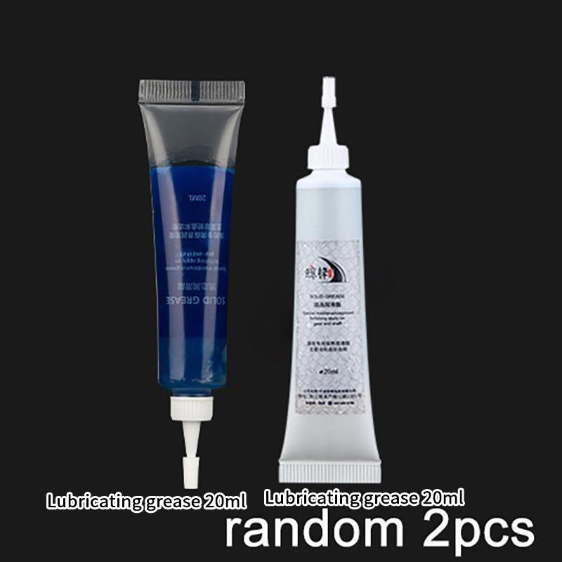 2Pcs Bearing Lubricant Oil Gear Protective Grease Maintenance Oil For Fishing Reel Grease Fishing Maintenance Tool