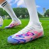 Football Boots Men Cleats Resistant Society Studded Sneaker Boy Sports Football Shoes Training TF/FG High Quality Soccer Shoes