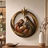 2D Flat Wall Decor for Living Room Bedroom Home Indoor Hanging Decoration