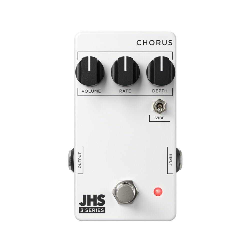 JHS Pedals Chorus 3 Series Effect Pedal