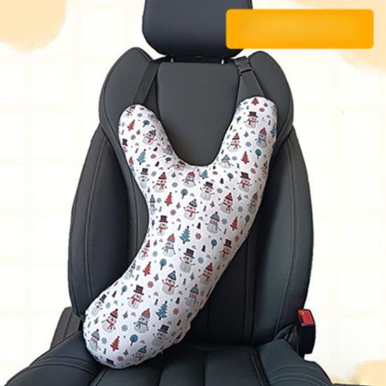 Car Travel Pillow Sleeping Head Body Support for Adults Kids Car Back Seat
