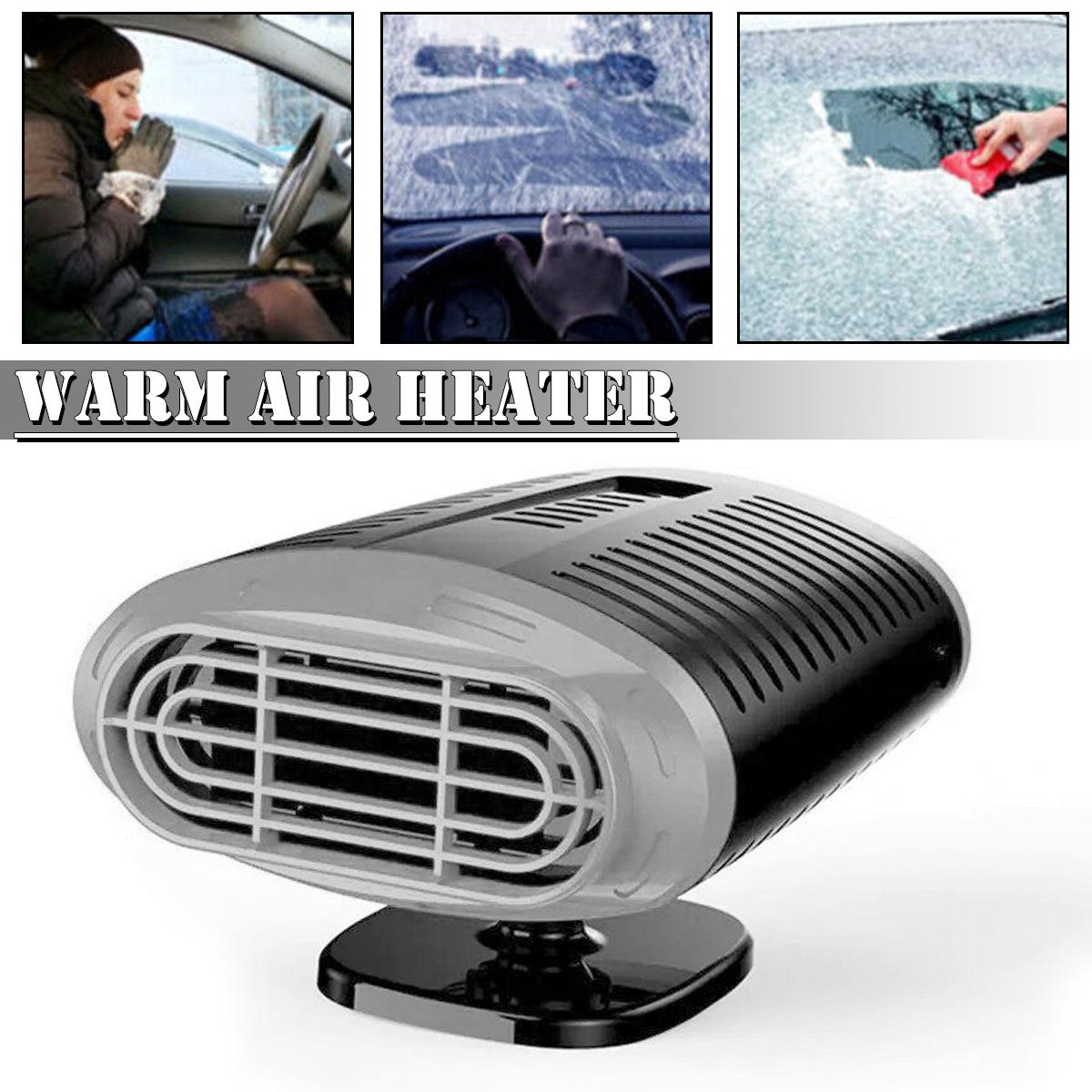 

PDTO Новый 1 шт. Портативный 12 В для грузовика, автомобиля, обогревателя, вентилятора, обогревателя, обогревателя ветрового стекла, антизапотевателя