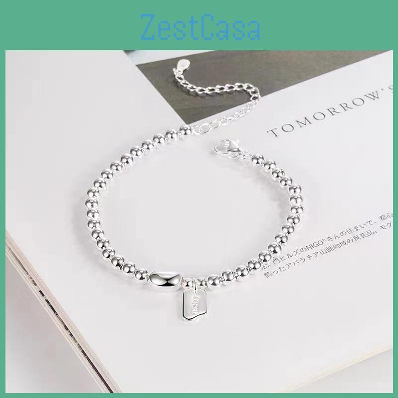Bead Fashionable Lucky Bracelet For Women Summer Elegant Premium Jewelry Gift