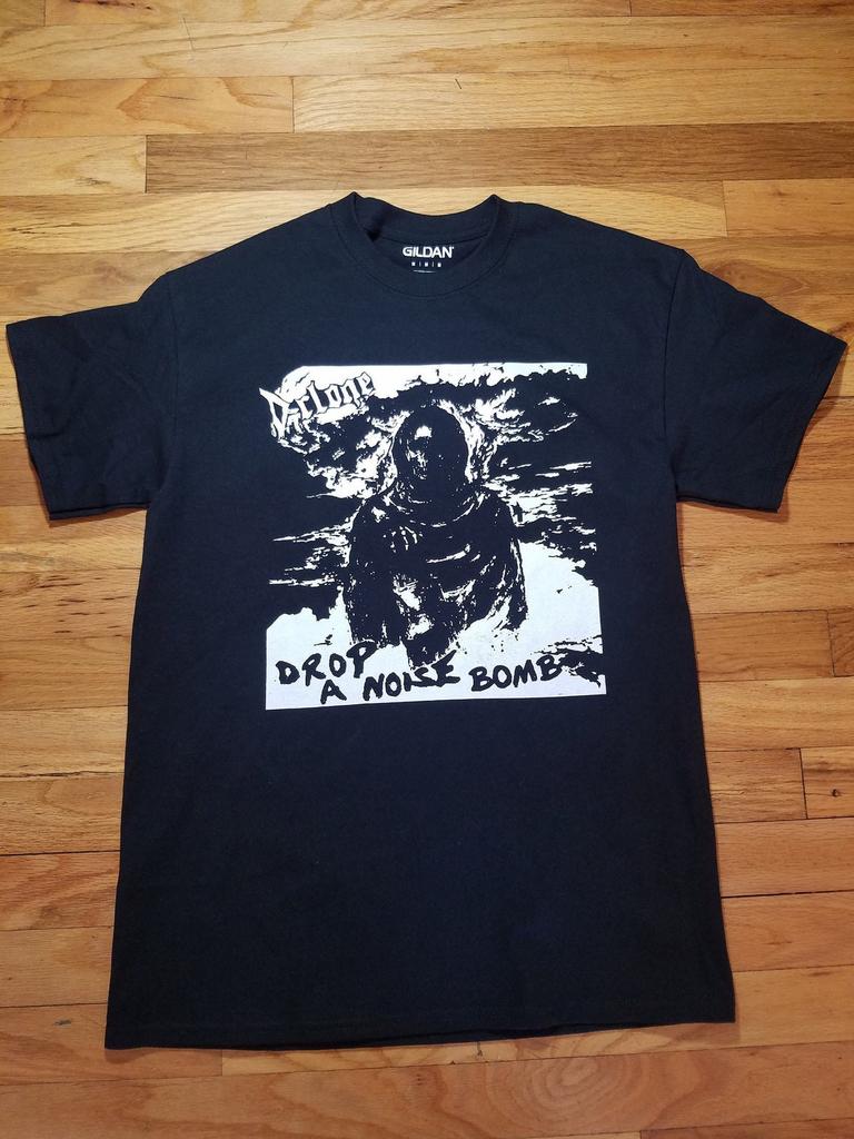 D-Clone - Drop a noise bomb Shirt Unisex Tee