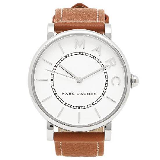

[Marc Jacobs] Women s Watch MARC JACOBS MJ1571 Brown White Silver [Item]