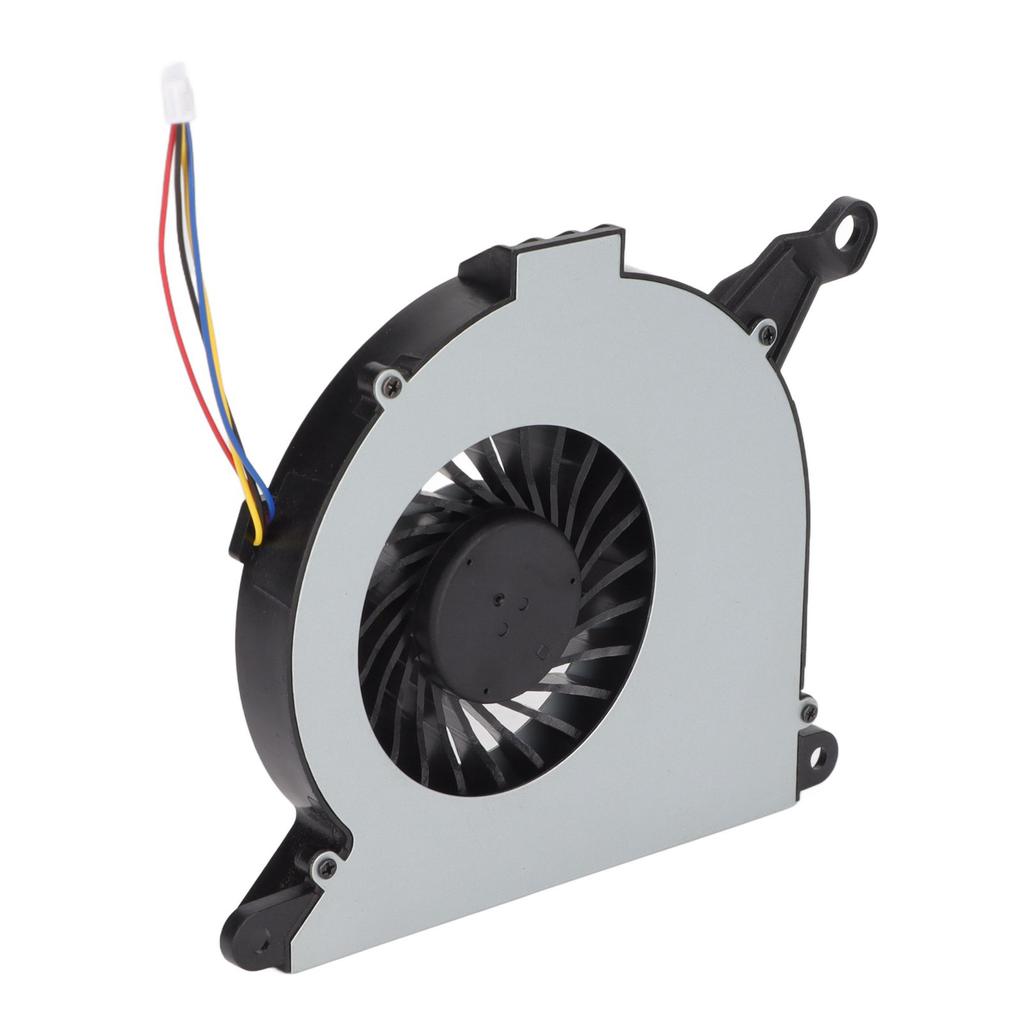 Laptop Cooling Fan 4 Pin Aluminum Alloy CPU Cooling Fan for Intel NUC10i3FNH NUC10i5FNH NUC10i7FNH NS65B01