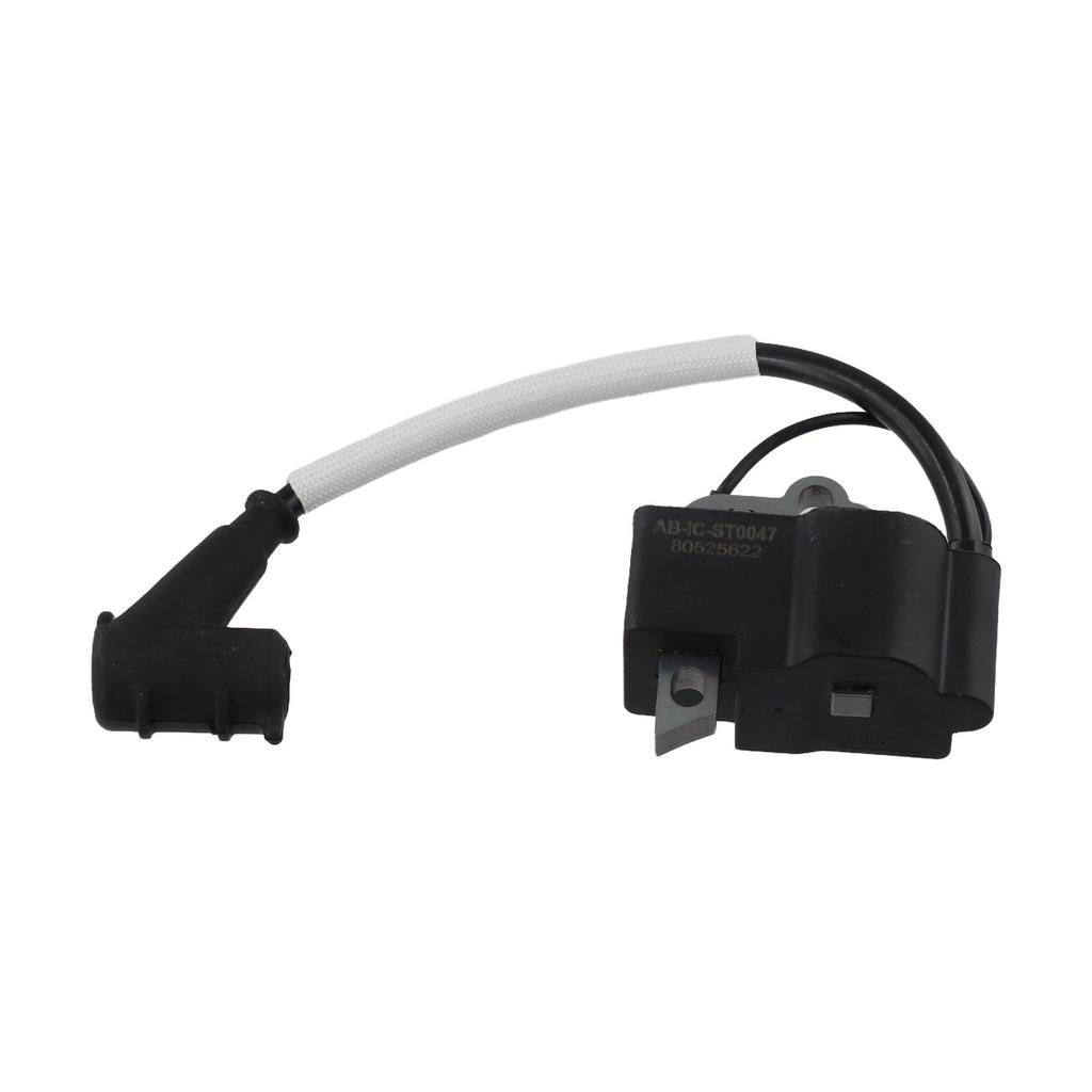Effizientes Zündspulenpaket für FS240 FS260 FS360 FS410 FR410 FR460TC Rasenmäher Entwickelt für optimale Leistung