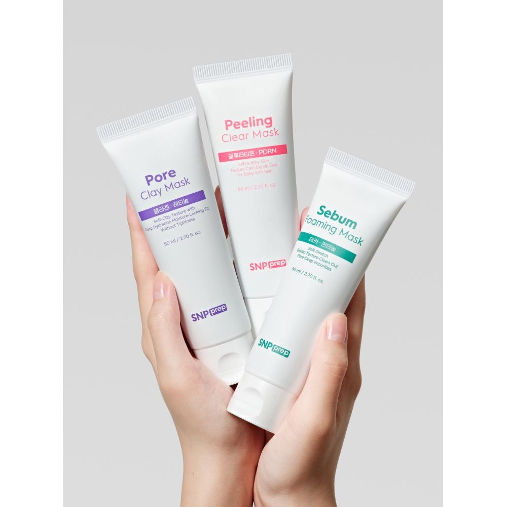 SNP Snp Prep Pore Control Mask 80 Ml