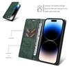 Brieftaschen-Hülle für Samsung Galaxy A12 A13 A14 A15 A22 A23E A24 A25 A32 A33 A35 A52S A53 A55 A72 A73 Leder Ständer Klapp-Handyhülle