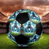 1pc Cyberpunk Soccer Stadium Soccer Balls Size 5 Machine-Stitched Ball, Sports League Outdoor Match Football Training Ball Futbol Voetbal. Q61212