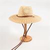 10pcs PU Leather Hat Strings Straw Hat Rope Cord For Customizing Straw Hats For Crafting Project Hat Accessories
