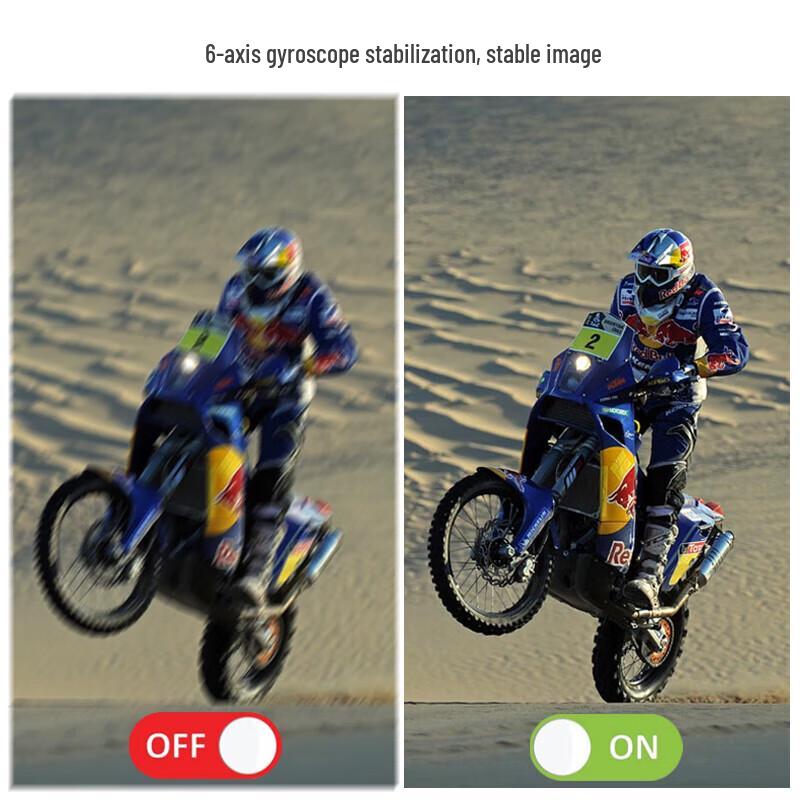 SJCAM SJ11 4K Водонепроникна екшн-камера з подвійним екраном (версія CN)