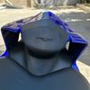 Motorcycle YZF R7 2024 Rear Seat Tail Accessories Cover For Yamaha YZFR7    Rear Seat Cover Cowl Rear Fairing Blue