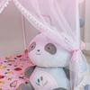 Portable Children's Play House Tent Princess Castle Kids Teepee Tent  Family Playing