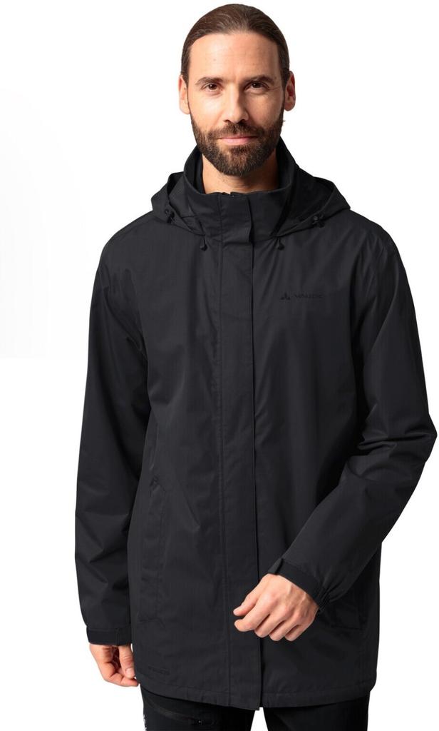 Мужская куртка VAUDE Escape Parka (45015) черный