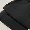 Plage Black 24-020-922-1000 Glace Leaf Coat coat 38 blackUsed