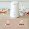Midea 316L Stainless Steel Electric Kettle CN plug (adapter included)