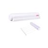 Spring Retractable Clothesline for Indoor Outdoor Drying