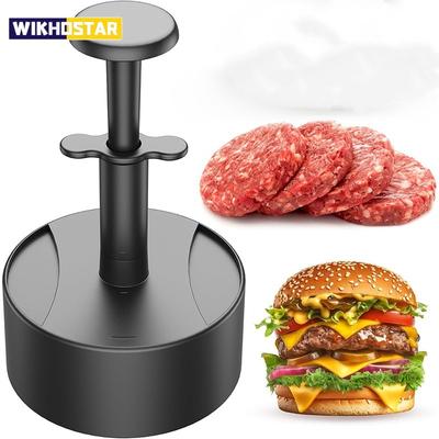 Hamburgerpresse, Burger-Patty-Maker für gefüllte Burger, Rindfleisch-Gemüse-Maker, perfekt für Burger, Patties, Grillen