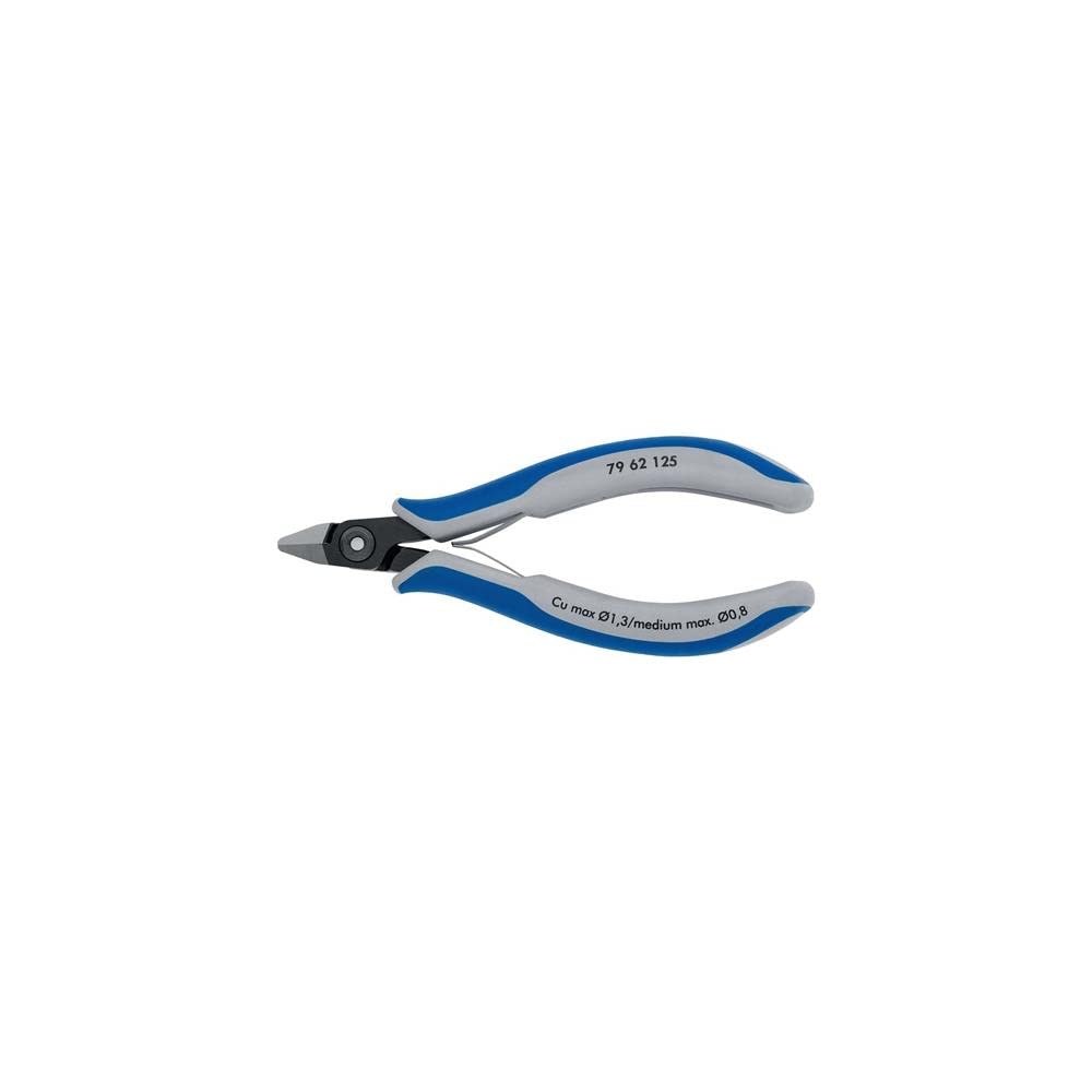 

KNIPEX Electronics Nipper 7962-125