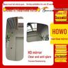 Sinotruk Howo V7 & Howo 380 Rückspiegelglas für Luxus-Kipper