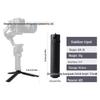 Mini Tripod Stabilizer for Feiyu, DJI Pocket3/Nano, Thumb Action Camera