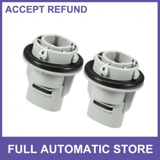 2 шт. Разъем переднего указателя поворота для Mazda 3 04-09 3P NoGA2A51064