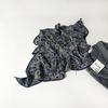 Stylish and Simple Cashew Print Silk Scarf Rhombus Scarf Summer Chiffon Silk Scarf Sun Protection Thin Women's Scarf Scarf Wholesale