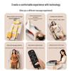 CHIGO Full Back Heated Airbag Massage Cushion CN plug (adapter included)
