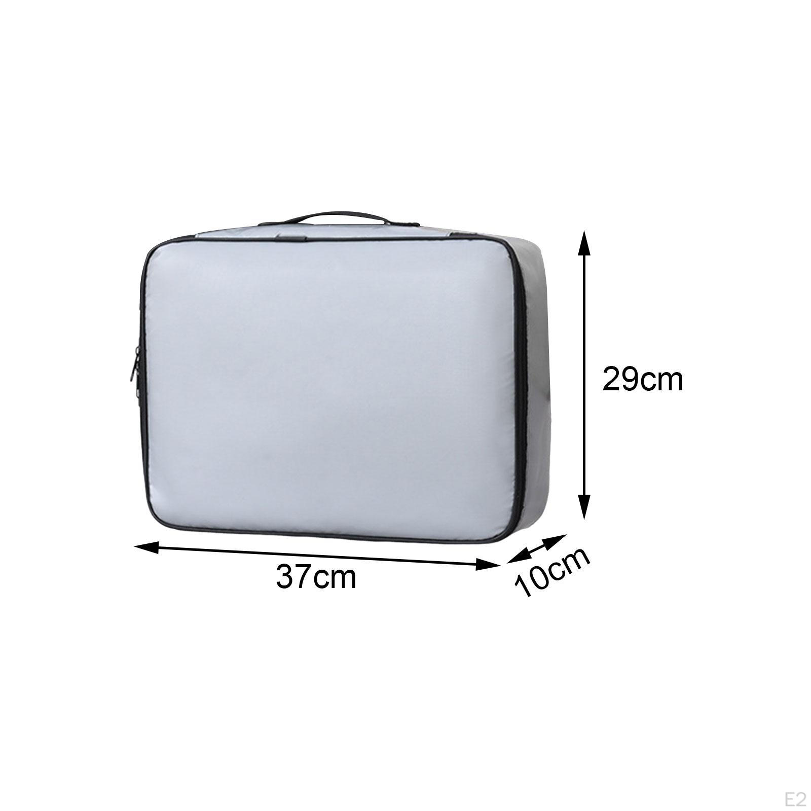 Огнестойкая сумка для документов — фото 3