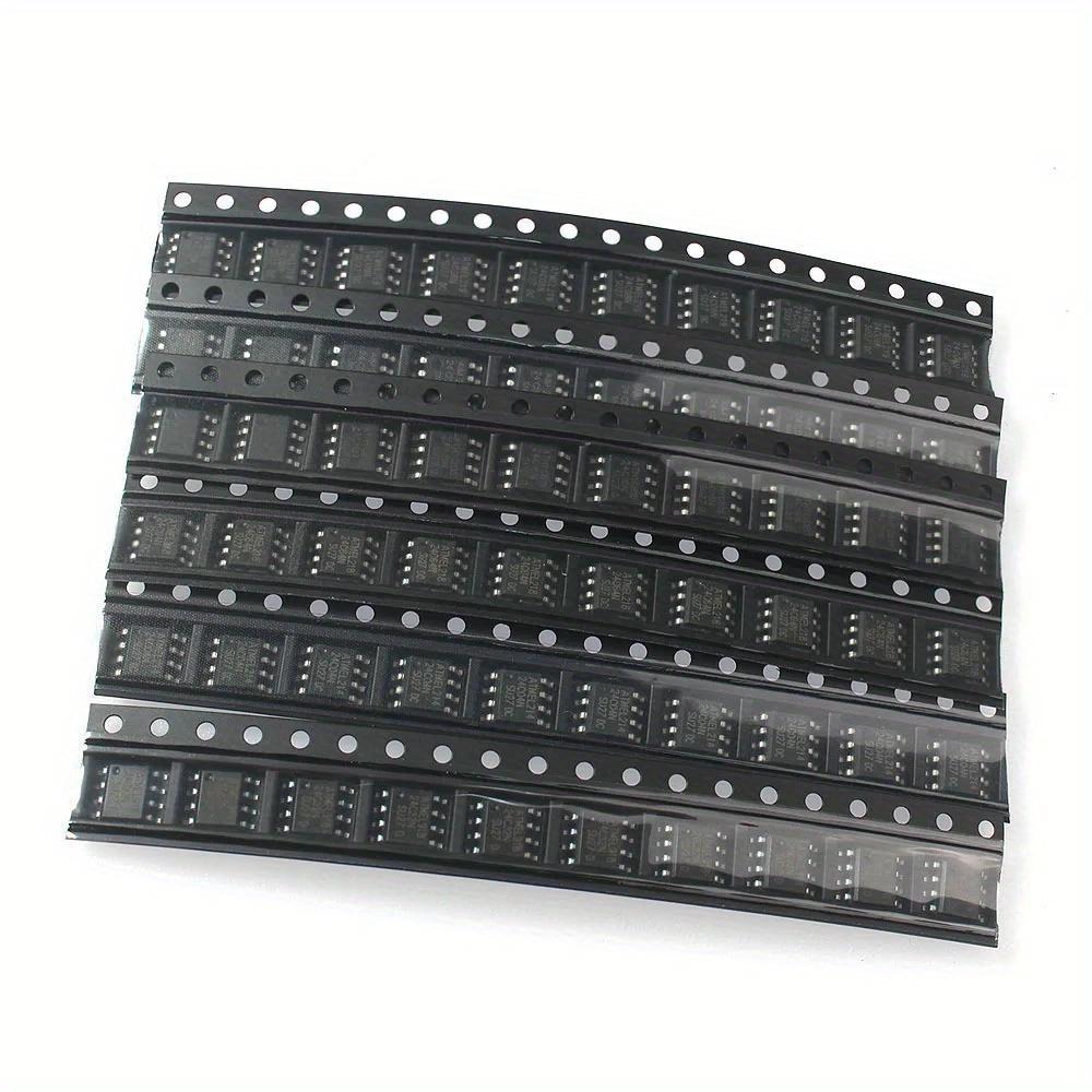 NEW SOP Electronic Components Assortment Integrated Circuits Kit, 40pcs=UC3842B UC3843B UC3844B UC3845B