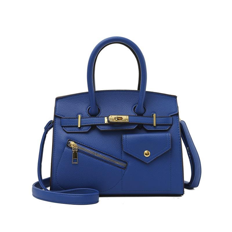 Bags Large capacity tote bag 2025 new Korean version fashionable simple handbag women's versatile messenger commuter bag