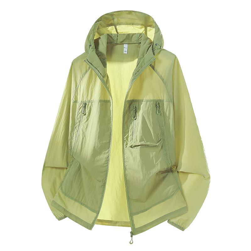 2026 Unisex UV Protection Hooded Sunshirt: Breathable, Mountain Style for Outdoor & Fishing S